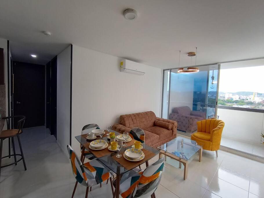 Silver By George Apartment Cucuta Exterior photo