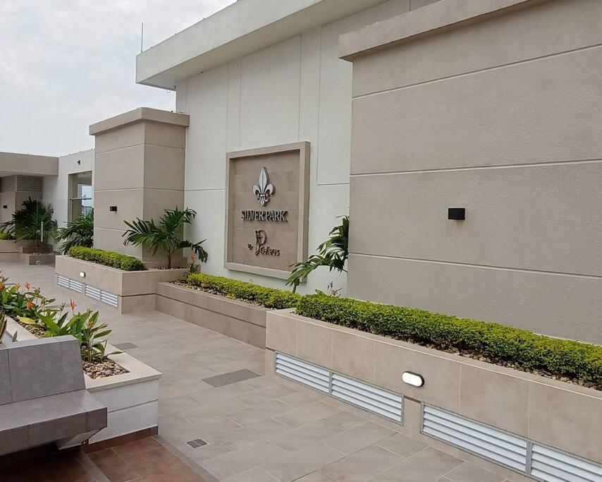 Silver By George Apartment Cucuta Exterior photo